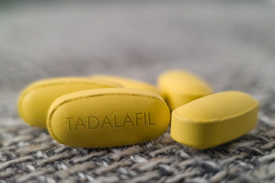 Tadalafil vs Cialis What’s the Difference